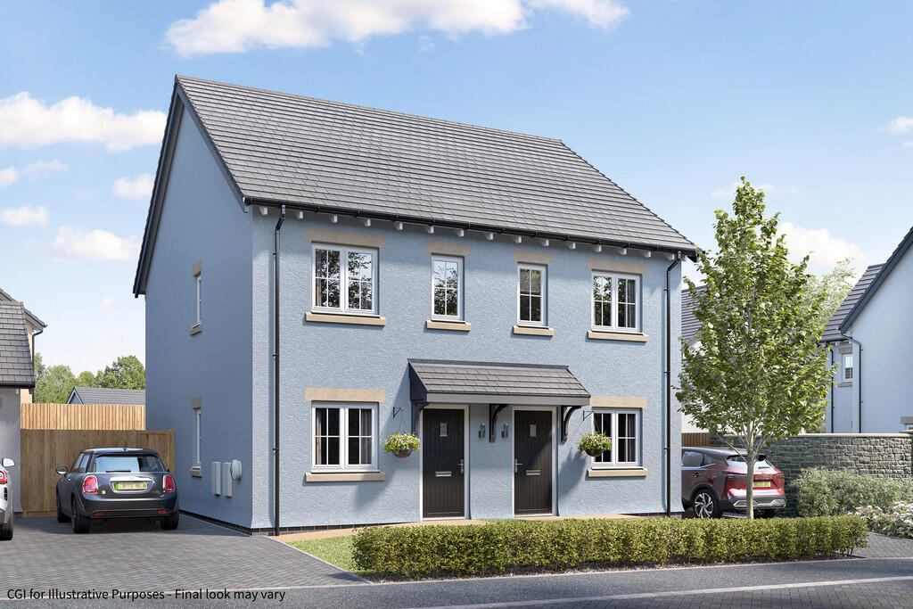 Main image of property: Plot 8, The Kempton, Kents Bank, Kirkhead Road, LA11 7DB