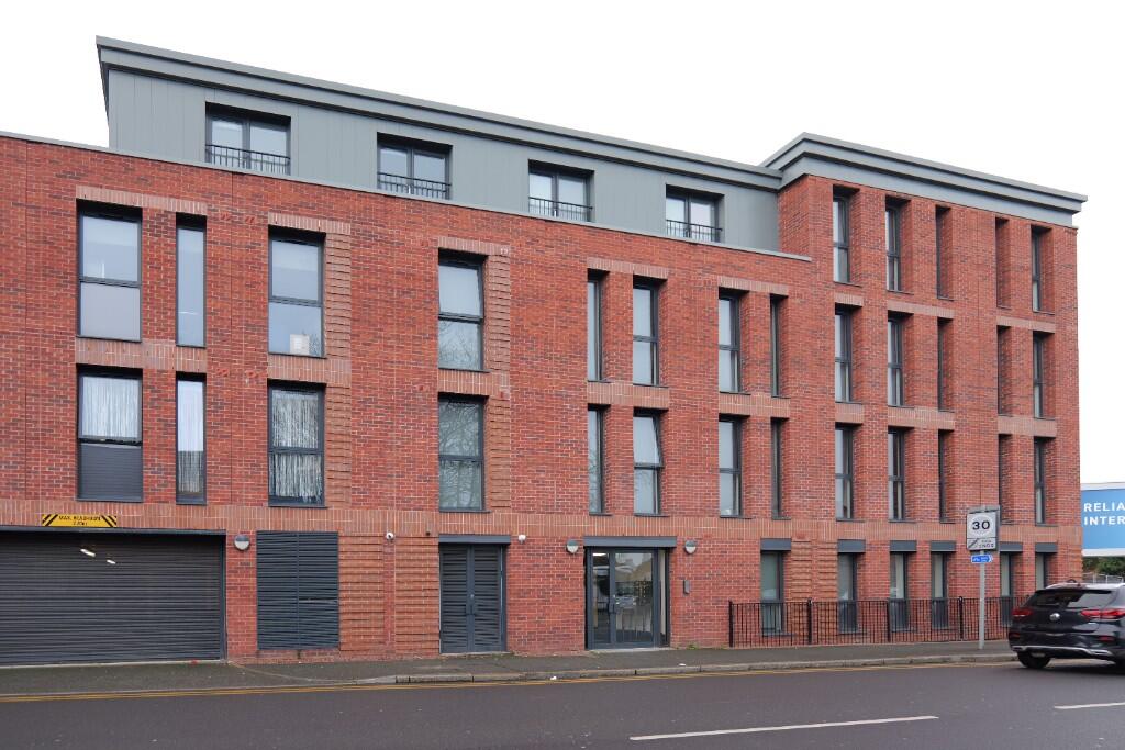 Main image of property: Farnworth Street, Liverpool, Merseyside, L6