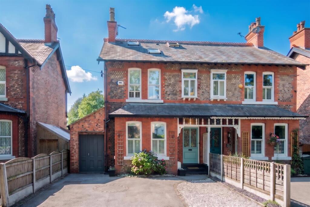Main image of property: Brookfield Avenue, Timperley, Altrincham