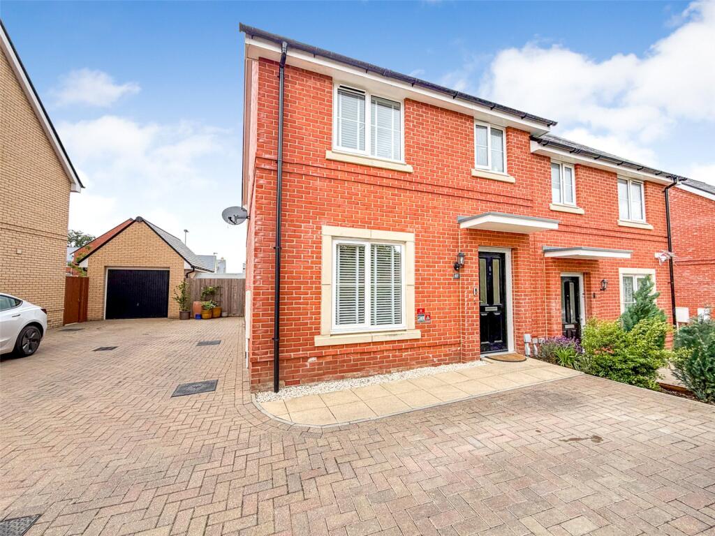 Main image of property: Hope Grant's Road, Wellesley, Aldershot, Hampshire, GU11