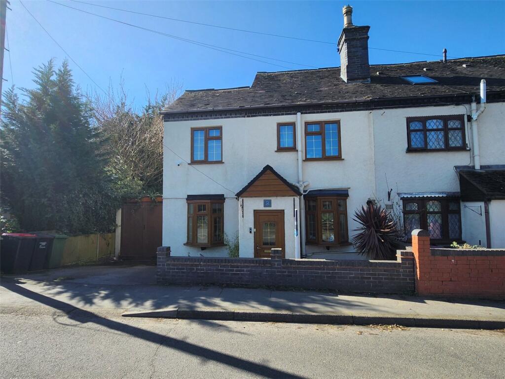 Main image of property: Castle Road, Hartshill, Nuneaton, Warwickshire, CV10
