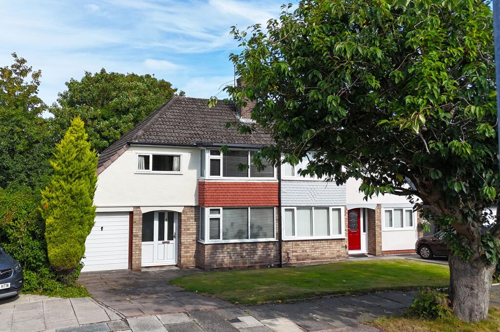 Main image of property: Penrith Crescent, Ashton-In-Makerfield, Wigan, WN4 8BE