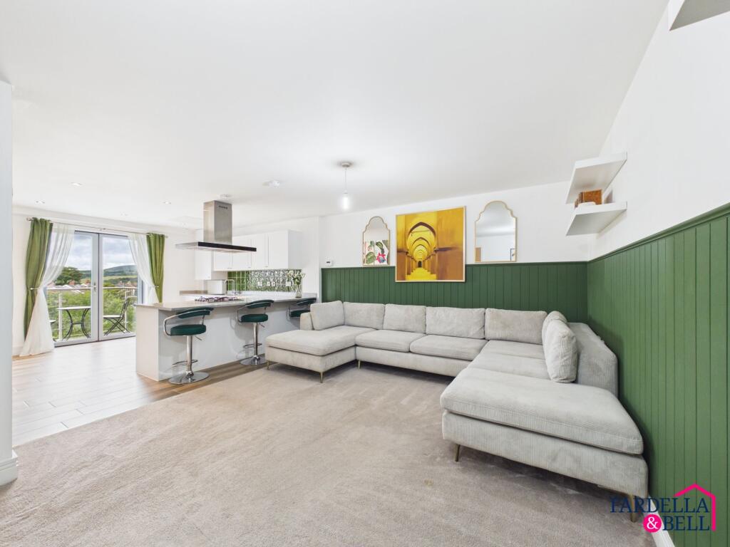 Apartment in Blackburn - View 4