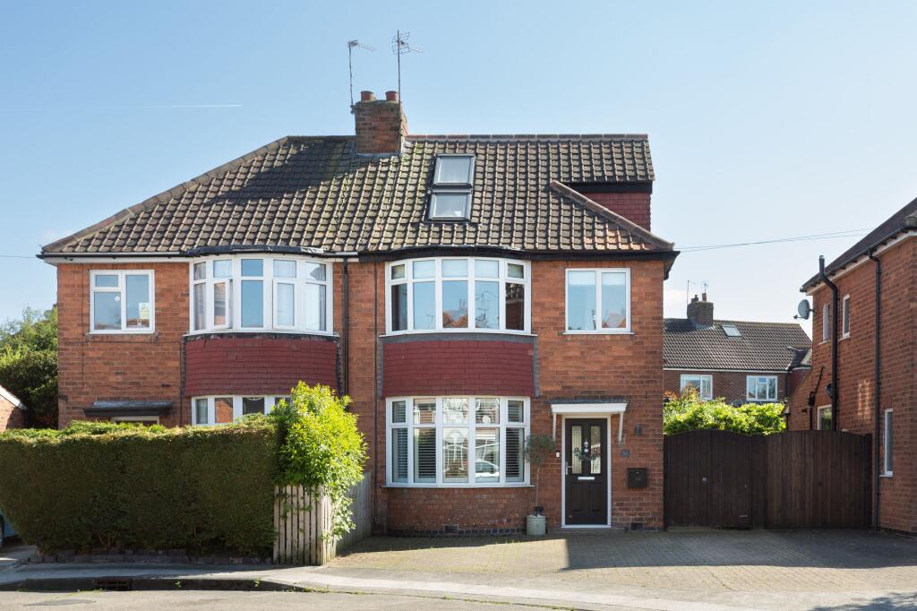 Main image of property: Burnholme Avenue, York, YO31