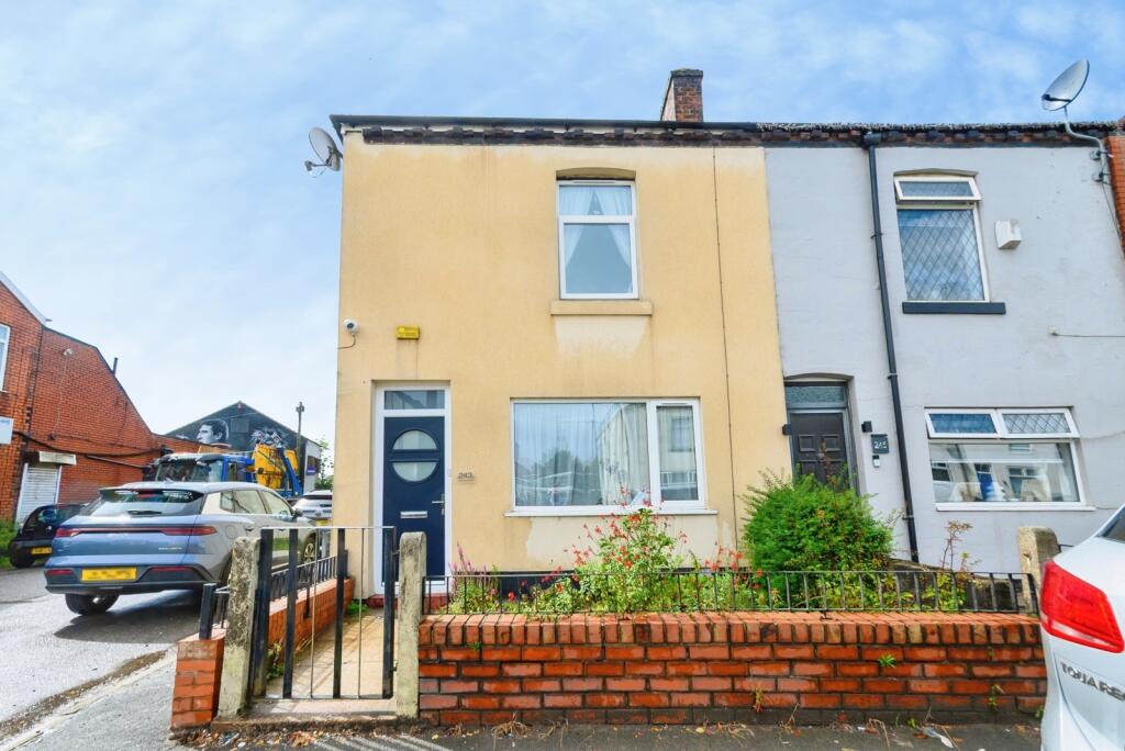 Manchester Road West, Little Hulton, Manchester, Greater Manchester, M38