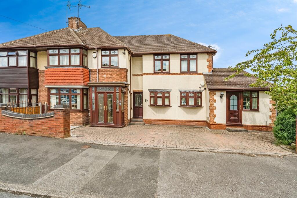 Rosemary Crescent, Dudley, Dudley