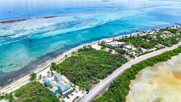 Main image of property: Oceanfront Development Land, Queens Highway, East End, Cayman Islands