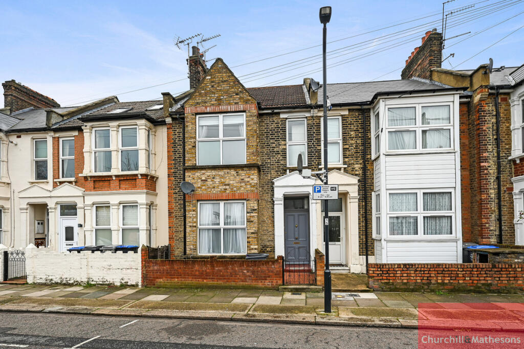 Main image of property: Harley Road, London, NW10 8