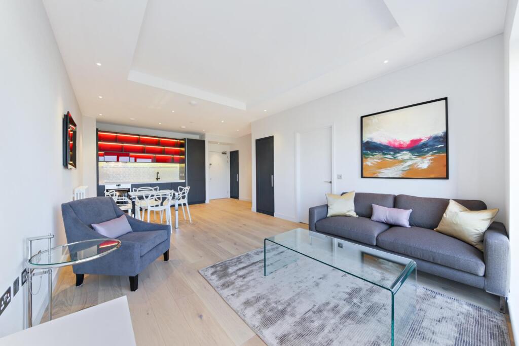Apartment in London, Blackwall - View 5