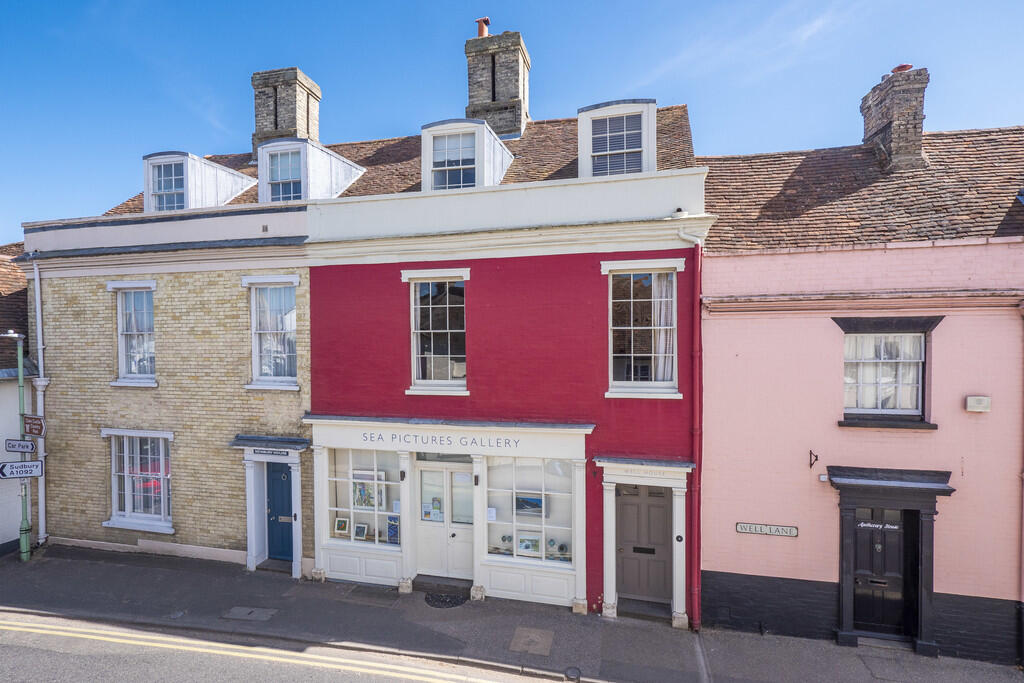 Main image of property: Clare, Sudbury, Suffolk 