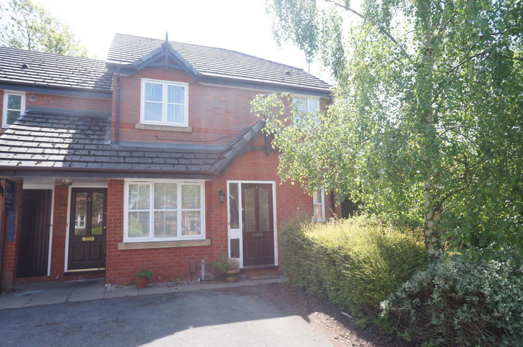 Main image of property: Brigadier Close, Withington M20 3BX