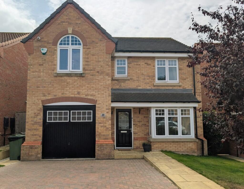 Main image of property: Forage Way, Wakefield, WF4