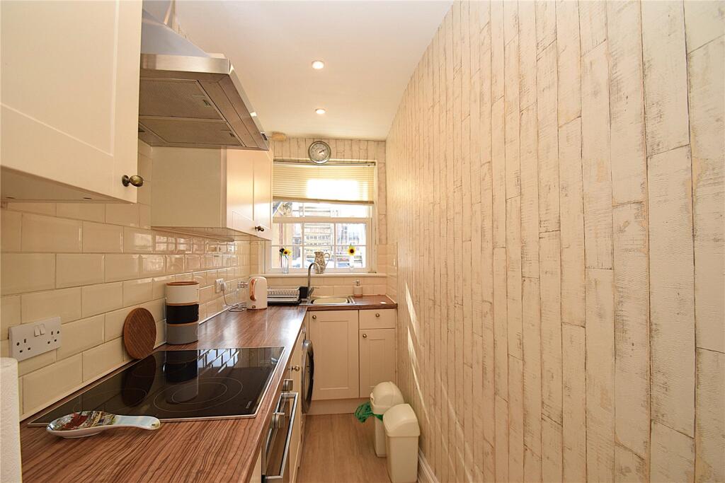 Apartment in York - More