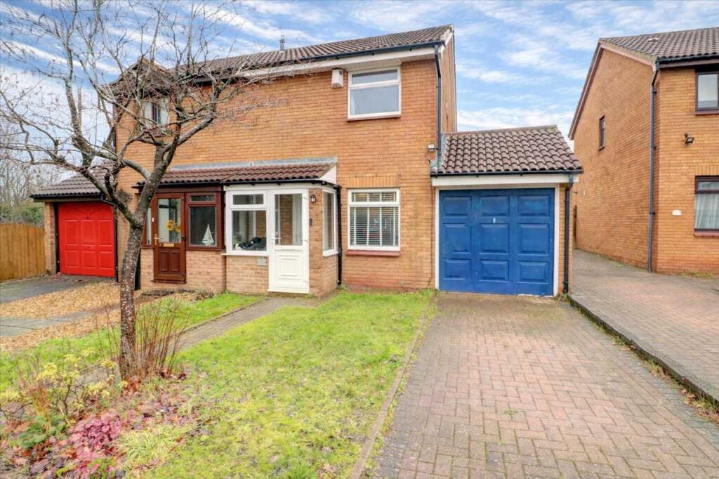 Pikehorne Croft, Castle Bromwich