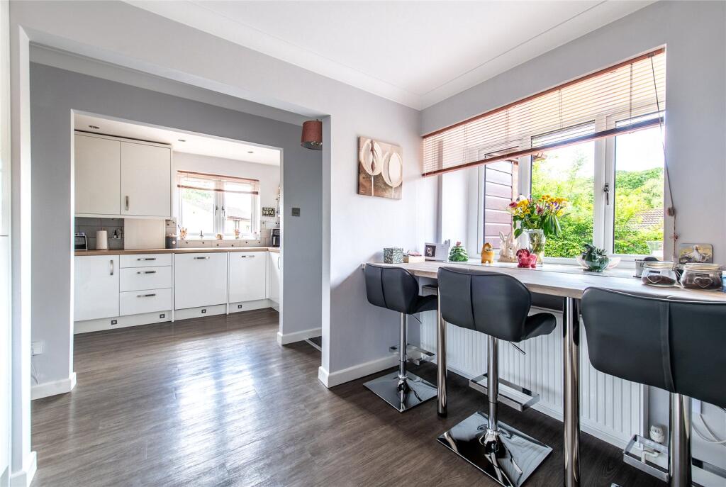 House in Chatham, Cossington Fields, Boxley - View 2
