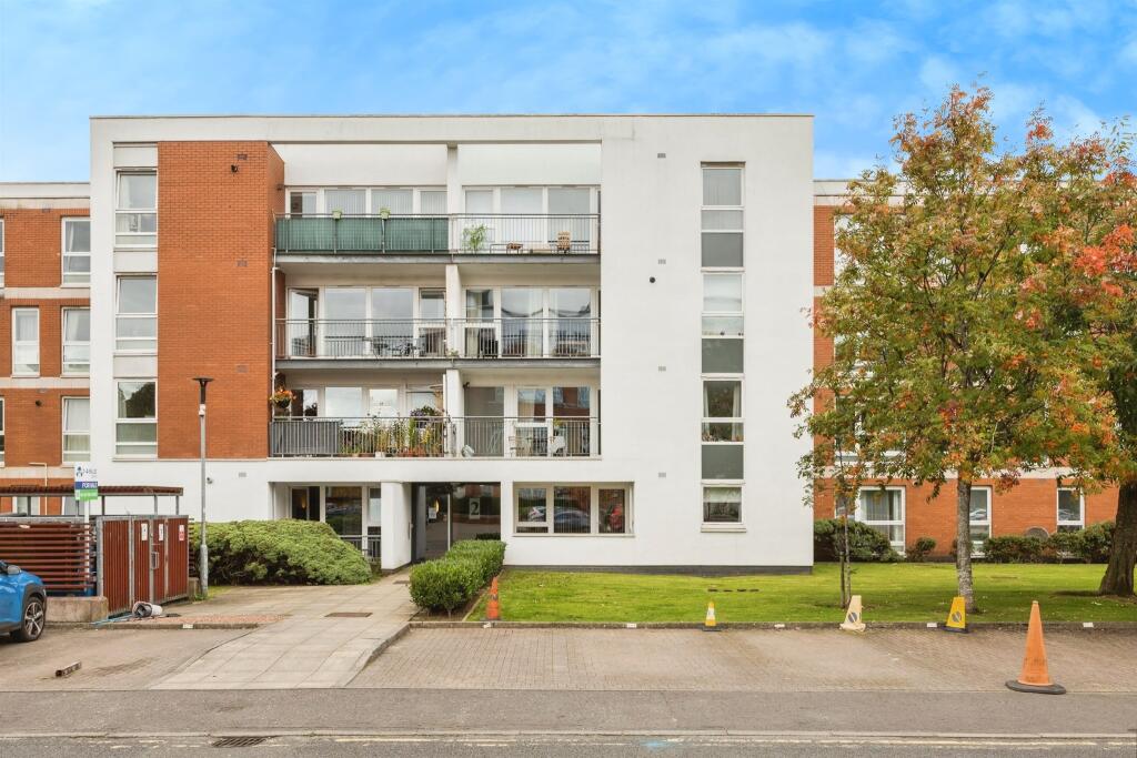 Main image of property: Hanson Park, Glasgow