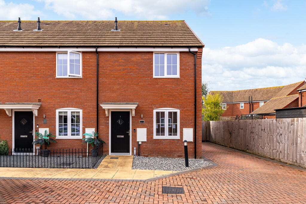 Main image of property: Meres Way, Swineshead, Boston, Lincolnshire