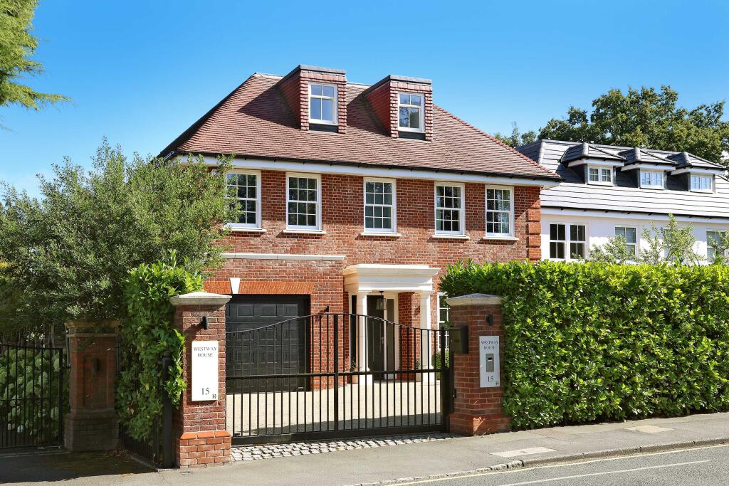 Main image of property: Burkes Road, Beaconsfield, HP9