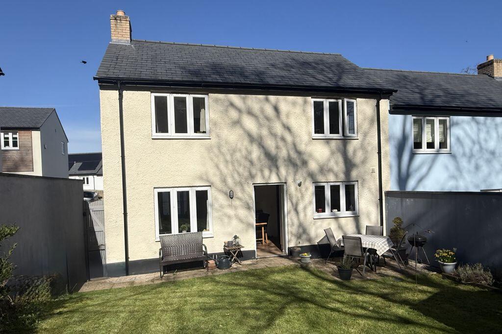 Main image of property: 10 Lords Meadow, Chagford, Devon