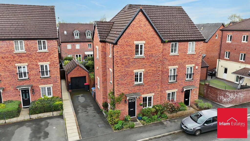 Main image of property: Lorna Way, Irlam, M44