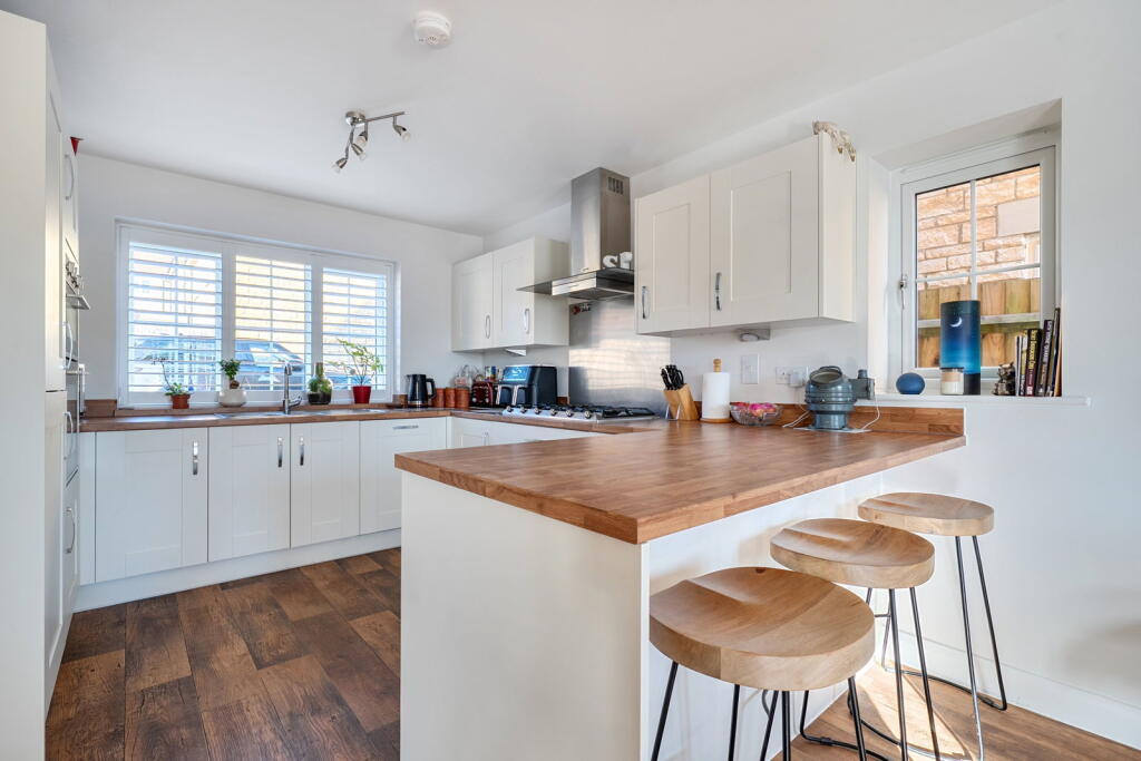 House in Corsham - More