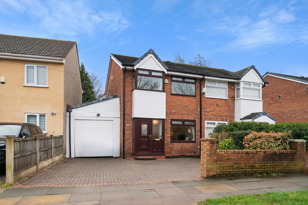Main image of property: Melwood Drive, West Derby, Liverpool, L12
