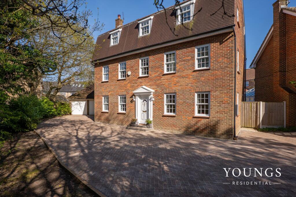 Main image of property: Russetts, Langdon Hills, SS16