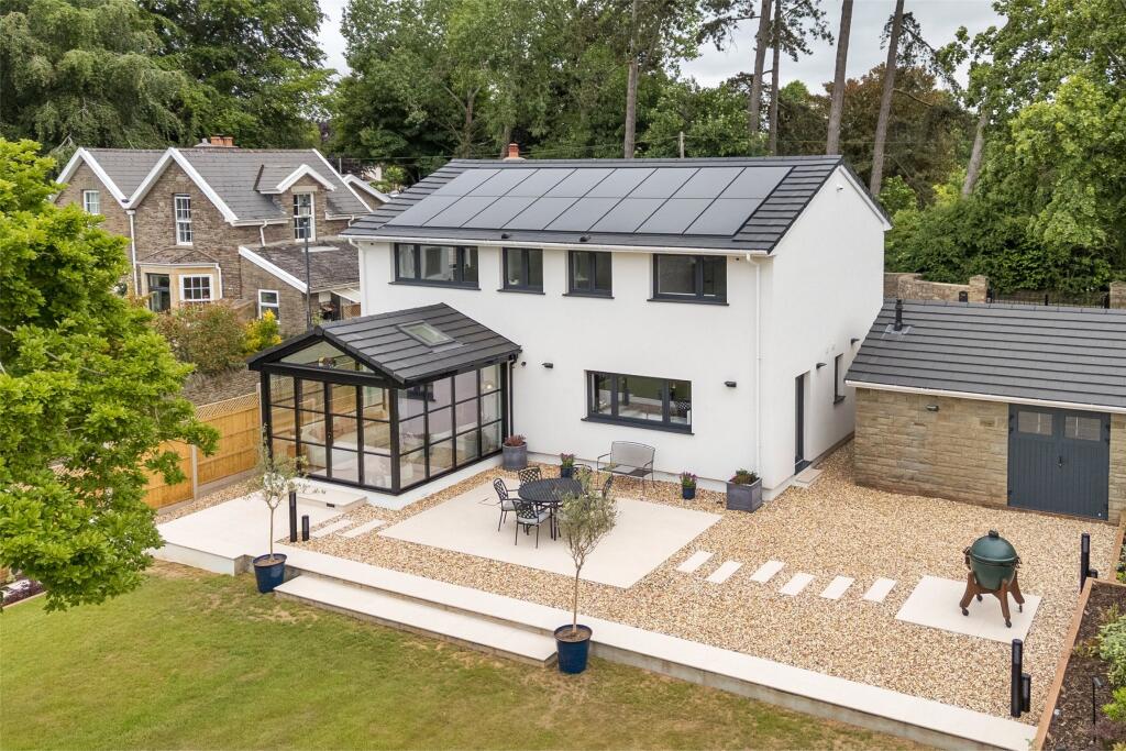 Main image of property: Begbrook Park, Frenchay, Bristol, BS16