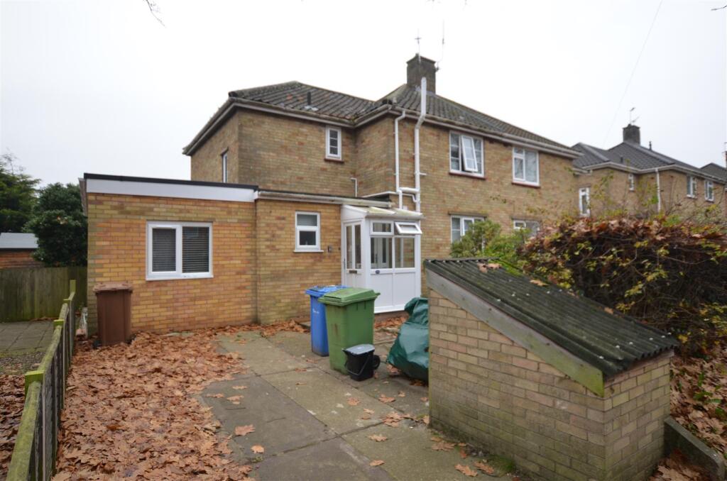 Main image of property: The Avenues, NR4