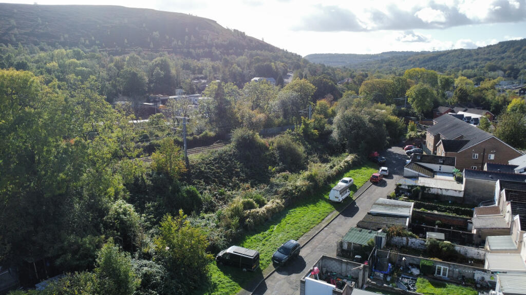 Land at rear of Glancynon Terrace, Abercynon, Rhondda Cynon Taf, CF45 4TF - View 5