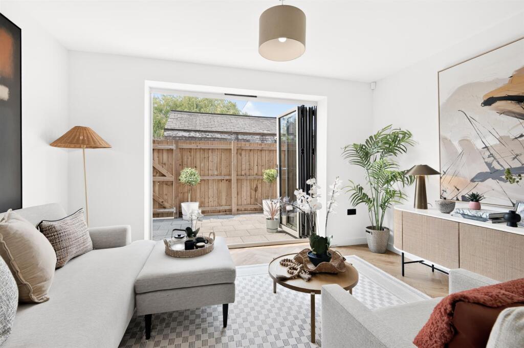 Main image of property: Empress Court, Heaton Norris