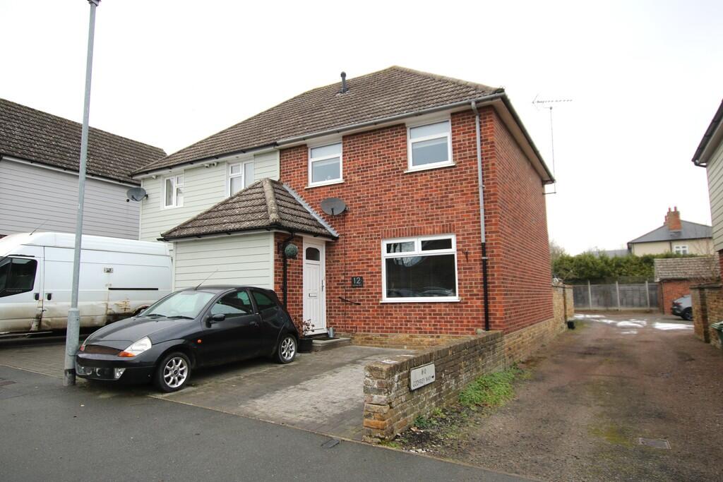 Main image of property: Godfrey Way, Dunmow