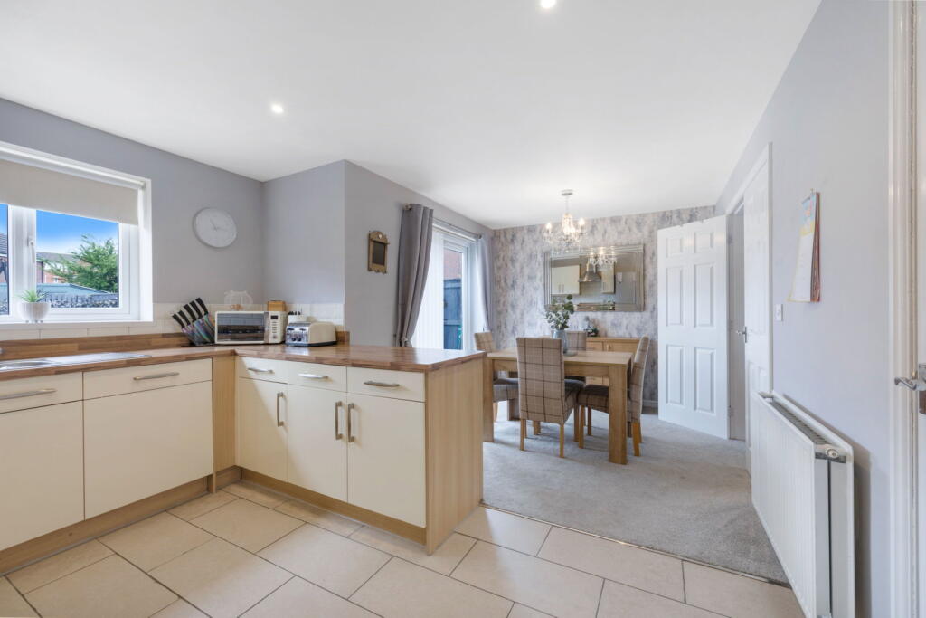 House in Ashington, Northumberland - View 5