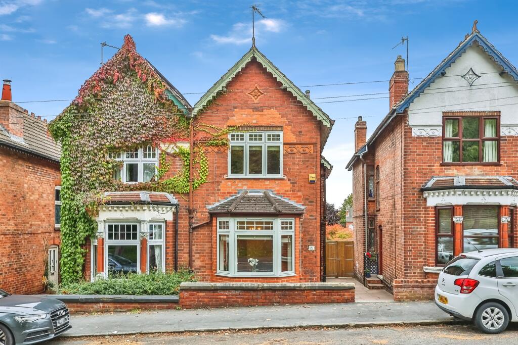 Main image of property: Bristol Road, Ilkeston