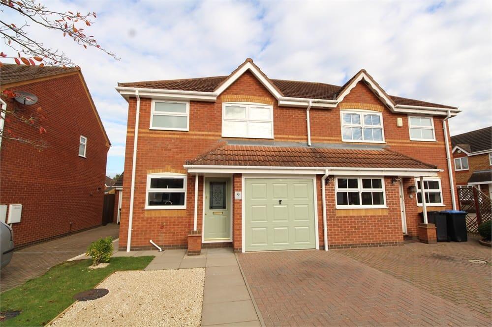Main image of property: Jasmine Close, Lutterworth, LE17