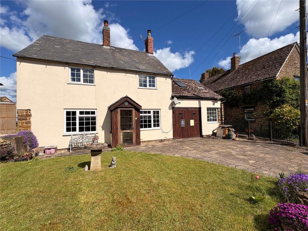 Main image of property: Hinton Road, WOODFORD HALSE, Northamptonshire, NN11