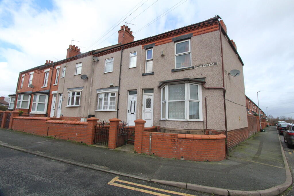 Main image of property: Smithfield Road, Wrexham