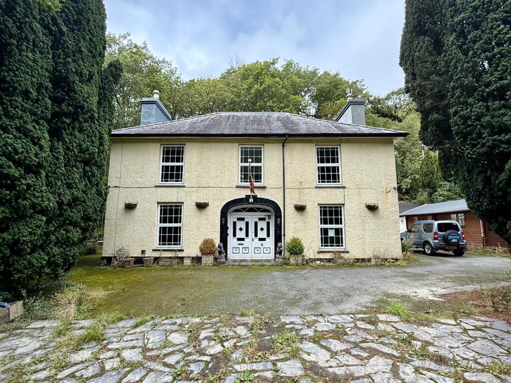 Main image of property: Panteinion Hall, Ffordd Panteinion, Friog, LL38 2TJ