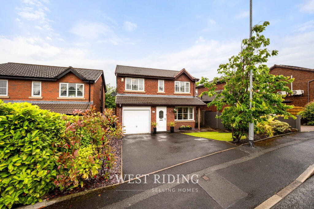 Main image of property: Hillspring Road, Springhead, Saddleworth