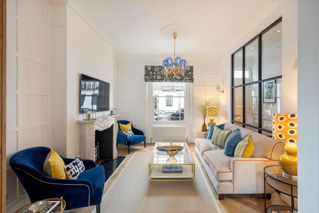 Main image of property: Lamont Road, Chelsea SW10