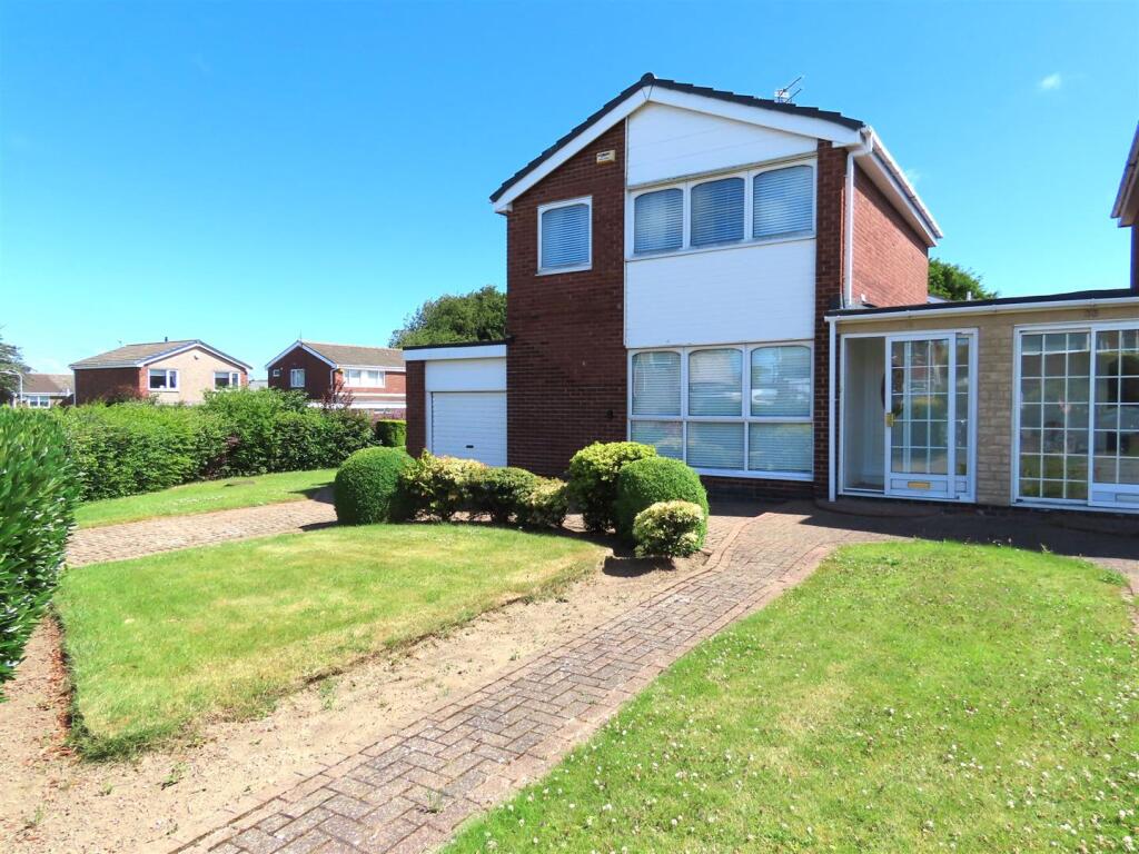 Main image of property: Hillcrest, Ashington