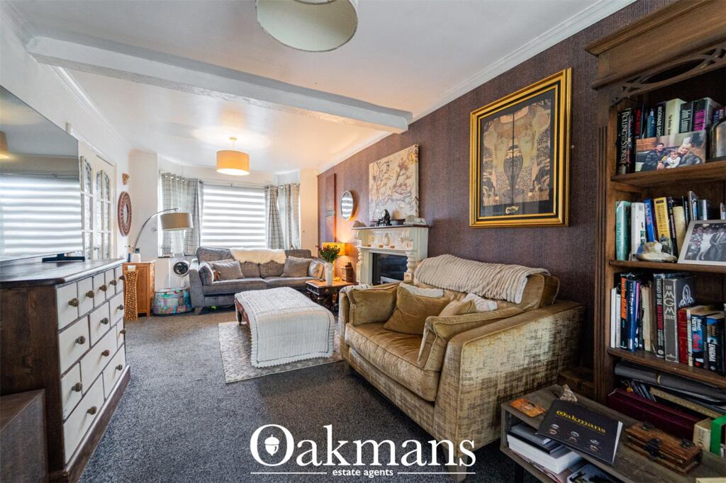 House in Birmingham, West Midlands - More