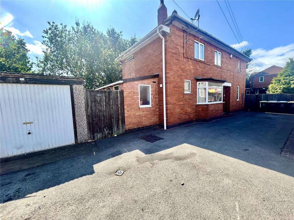 Main image of property: Parkgate Road, Holbrooks, Coventry, CV6