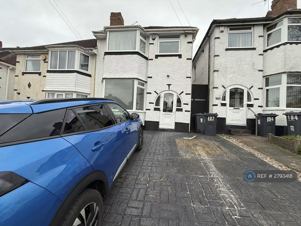 Main image of property: Corisande Road, Birmingham, B29