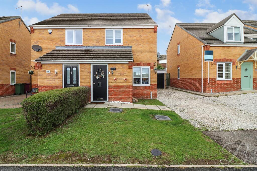 Main image of property: Croft House Way, Bolsover, Chesterfield