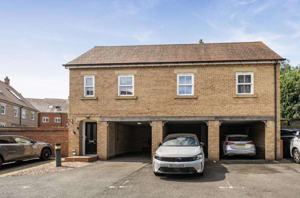 Main image of property: Burr Close, Kempston