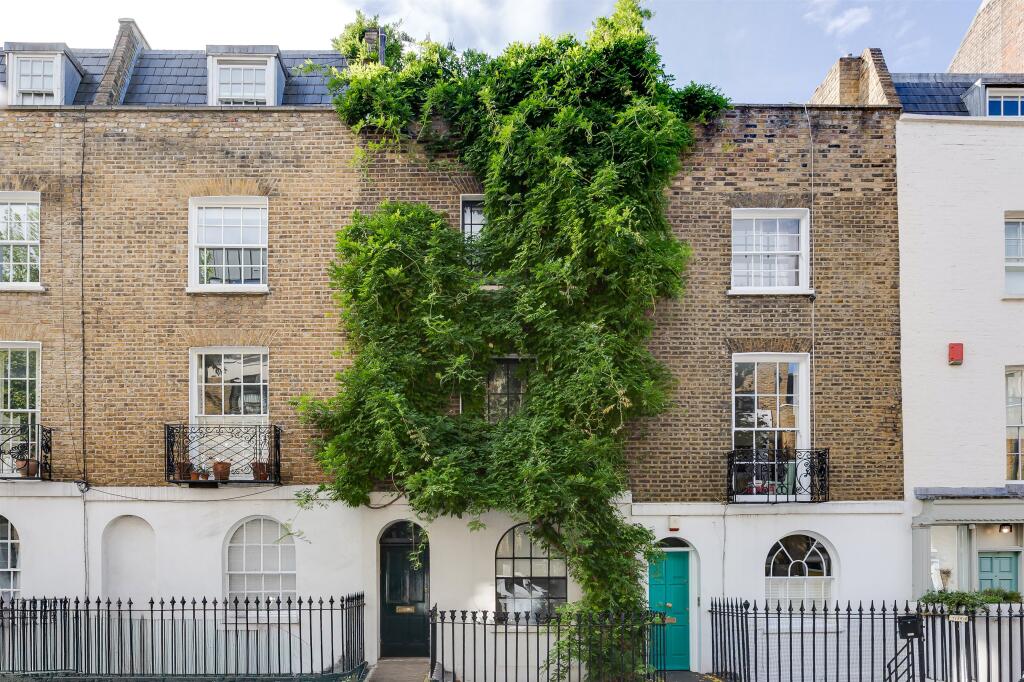 Main image of property: Arlington Road, Camden, NW1