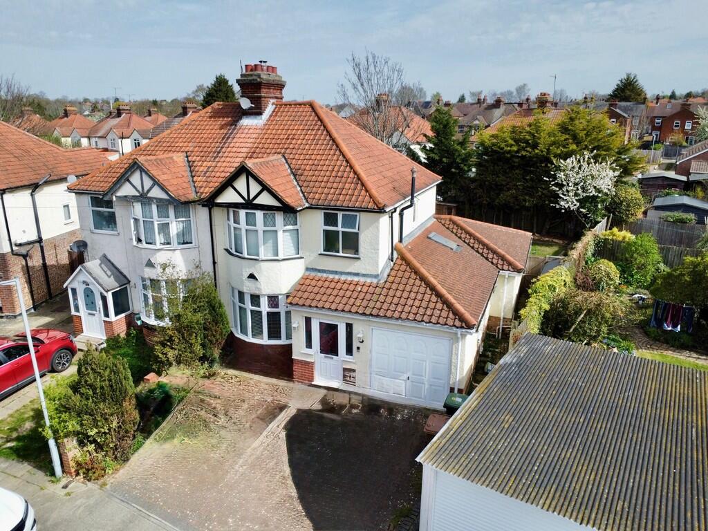 Main image of property: Brookfield Road, Ipswich
