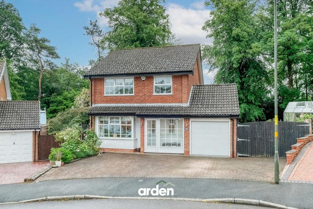 Main image of property: Rowantrees, Rednal, B45
