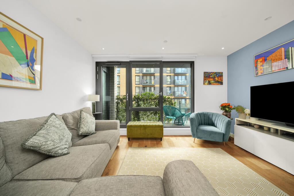 Main image of property: Titanium Point, 24 Palmers Road, London, E2